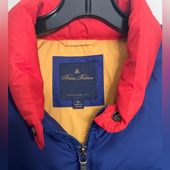 Brooks Brothers Vest - Picture 2 of 5